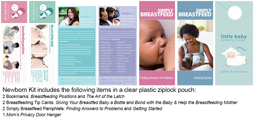baby pamphlets