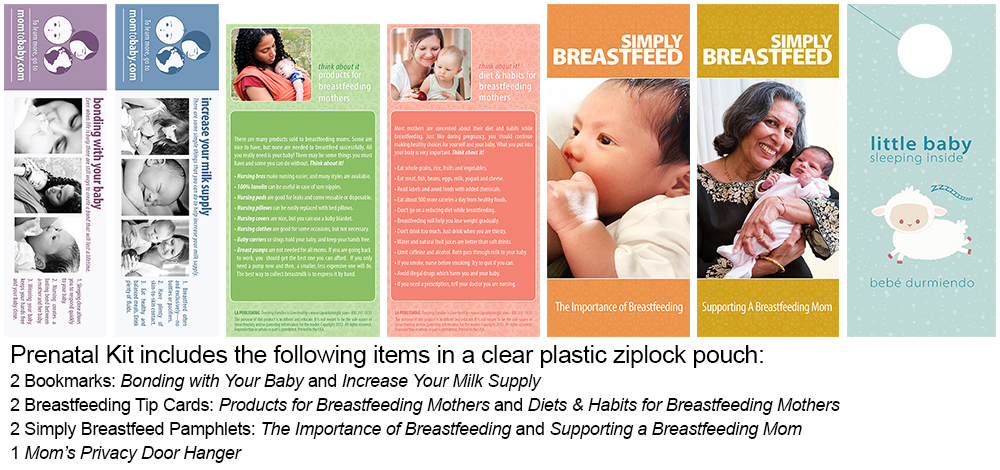 baby pamphlets