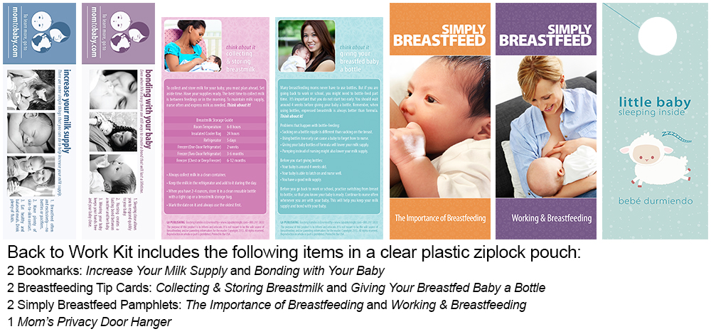 baby pamphlets