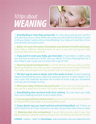 10 Tips for Getting Relief From Breastfeeding Pain